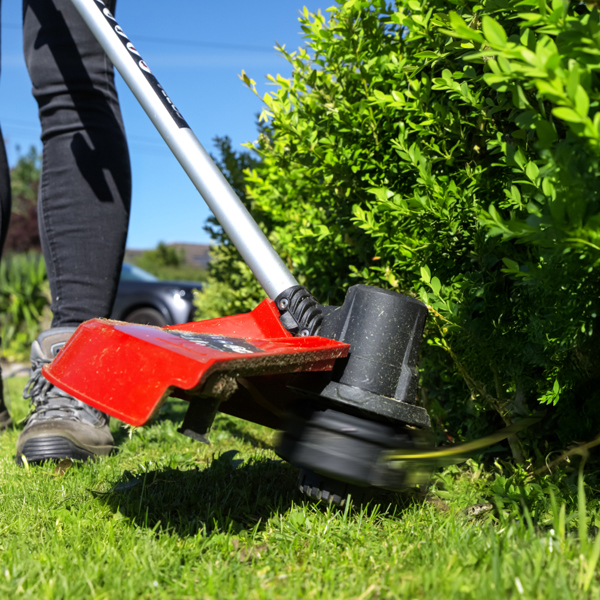 Cobra GT35040VX 35cm 40V Cordless Grass Trimmer with Battery & Charger