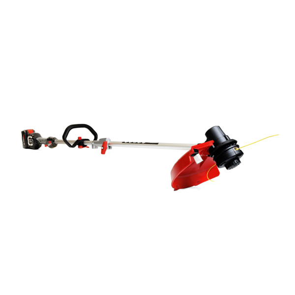 Cobra GT35040VX 35cm 40V Cordless Grass Trimmer with Battery & Charger