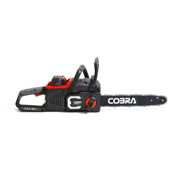 Cobra CS35040VX 35cm 40V Cordless Chainsaw with Battery & Charger
