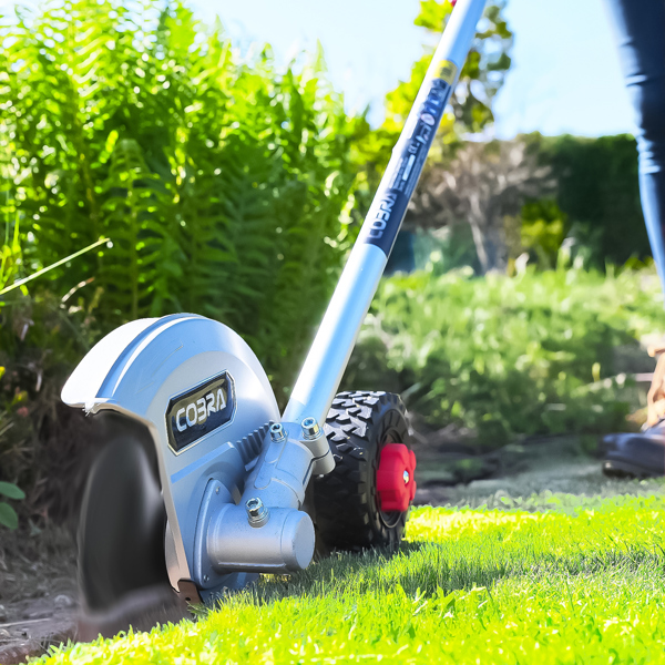 Cobra MT40VXLE Lawn Edge Trimmer Attachment