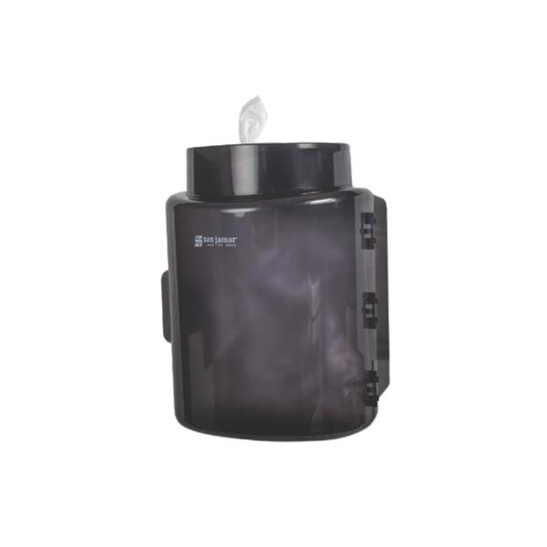 Wet Wipe Dispenser - Black (800-2000 Sheet)