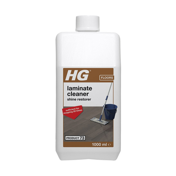 HG Laminate Cleaner Shine Restorer (product 73)