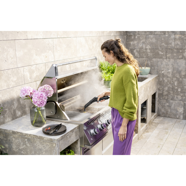 Karcher SC 3 Deluxe Home Steamer Cleaner