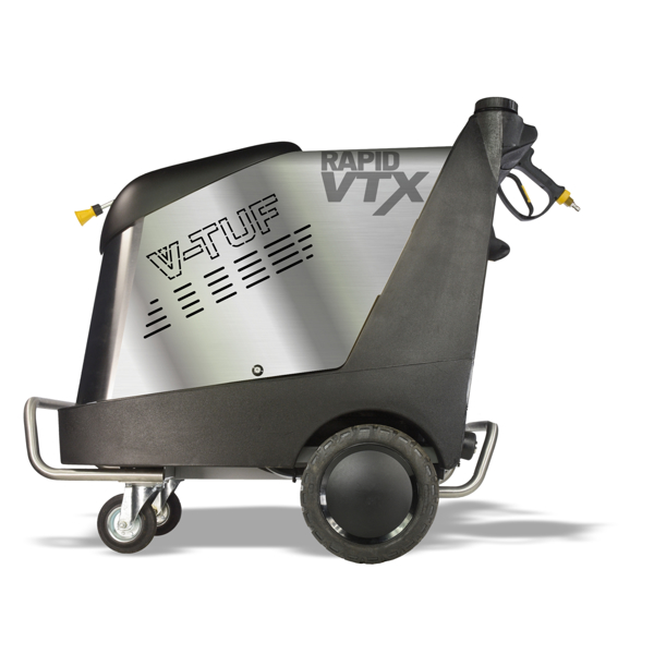 V-TUF RAPIDVTX240 Hot Water Pressure Washer