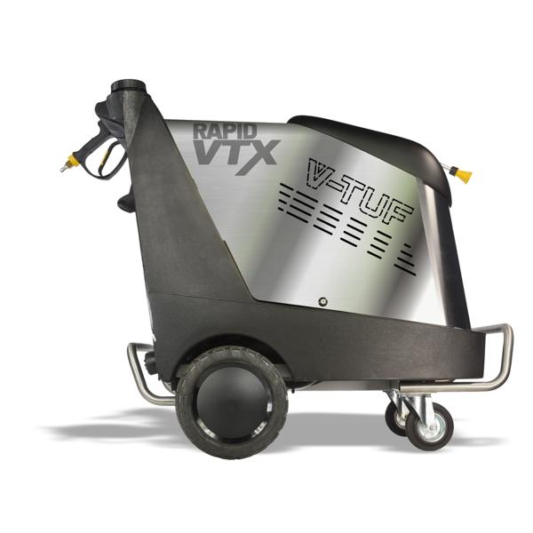 V-TUF RAPIDVTX240 Hot Water Pressure Washer