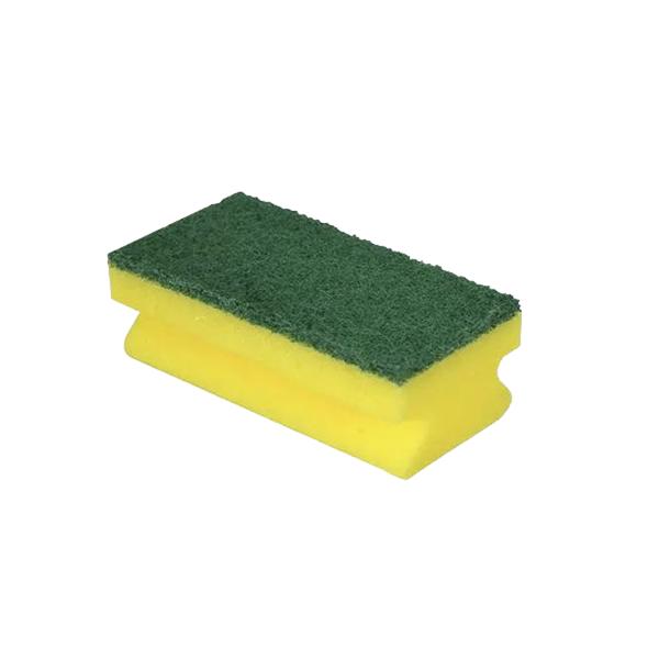 HG Oven, Grill & Barbecue Cleaner with Foam Scourer (Pack of 2)