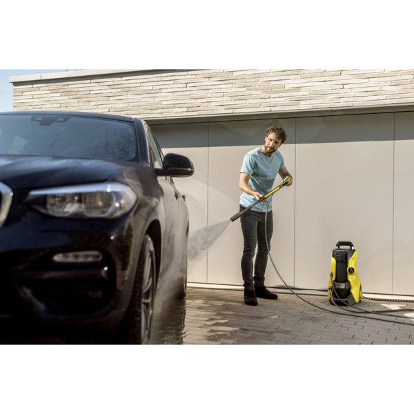Karcher K5 Power Control Flex Car Wash Pressure Washer Bundle