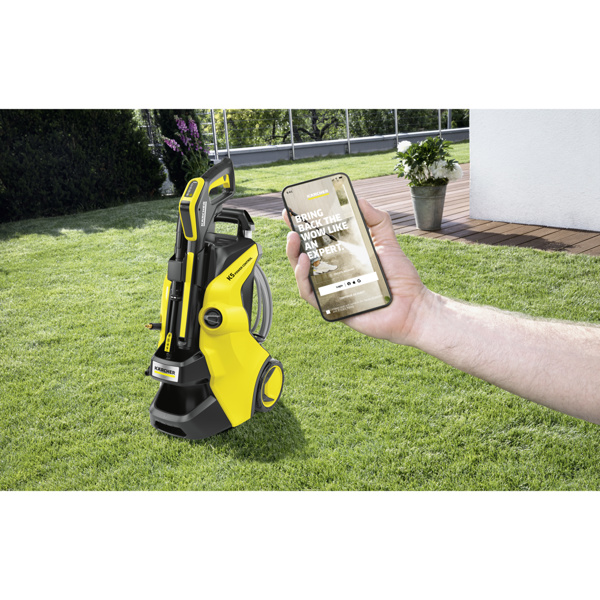 Karcher K5 Power Control Flex Car Wash Pressure Washer Bundle