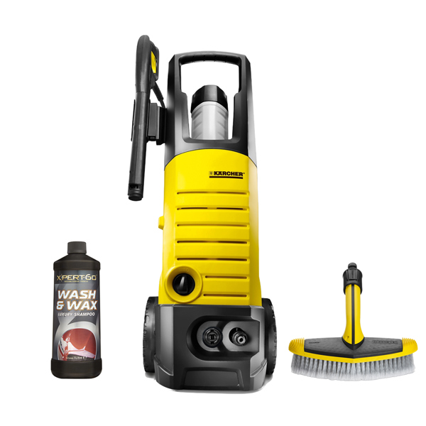 Karcher K5 UM Car Wash Pressure Washer Bundle