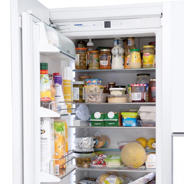 HG Hygienic Fridge Cleaner with Microfibre Cloth