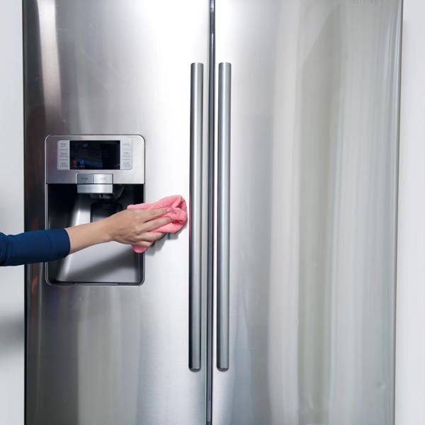 HG Stainless Steel Protector with Microfibre Cloth