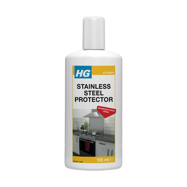 HG Stainless Steel Protector with Microfibre Cloth