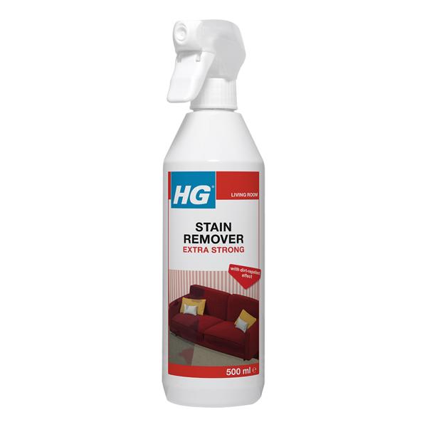 HG Stain Remover Extra Strong with Microfibre Cloth