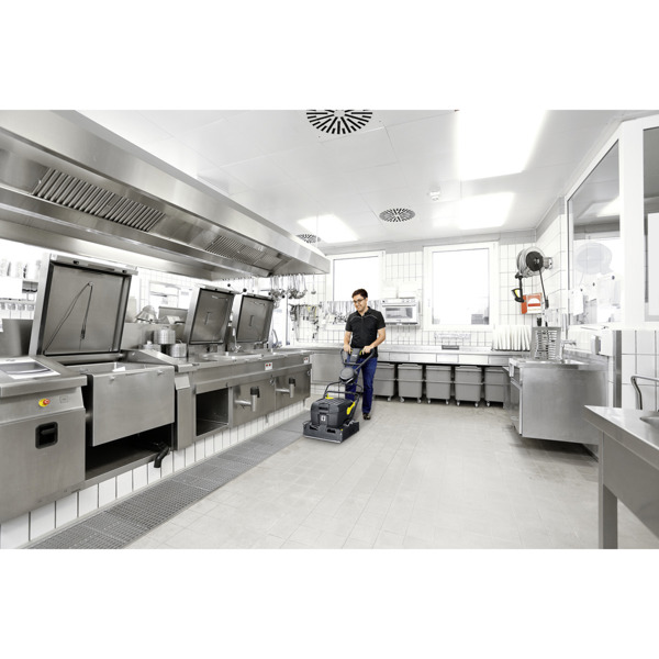 Karcher BR 40/10 C Ep Anniversary Edition Scrubber Dryer