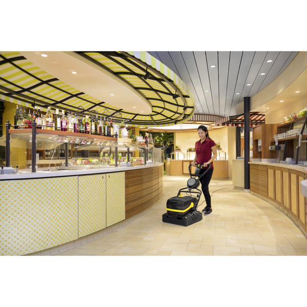 Karcher BR 40/10 C Ep Anniversary Edition Scrubber Dryer