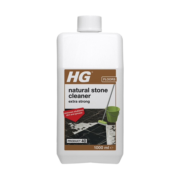 HG Natural Stone Cleaner Extra Strong (product 40)