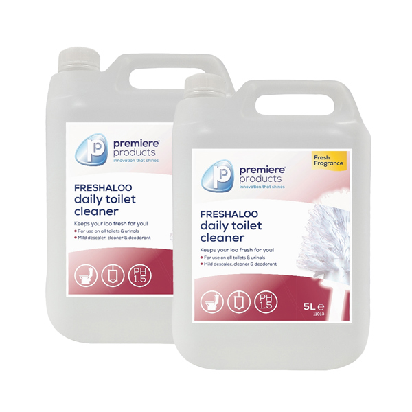 Premiere Freshaloo 2 x 5L 11013