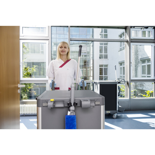 Karcher FM ExpertPro 50/S Cleaning Trolley