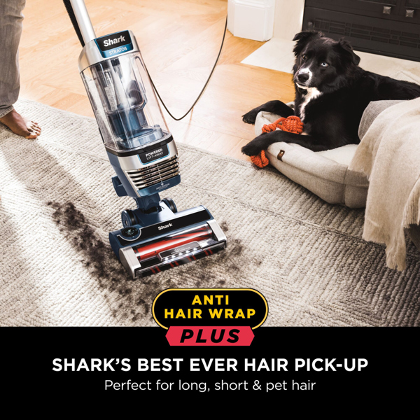 Shark Stratos Pet Pro Anti Hair Wrap Plus Anti-Odour XL Upright Vacuum AZ3000UKT