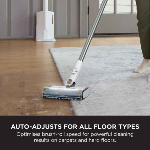 Shark Cordless Stick Vacuum with Auto Empty System BU3521UK
