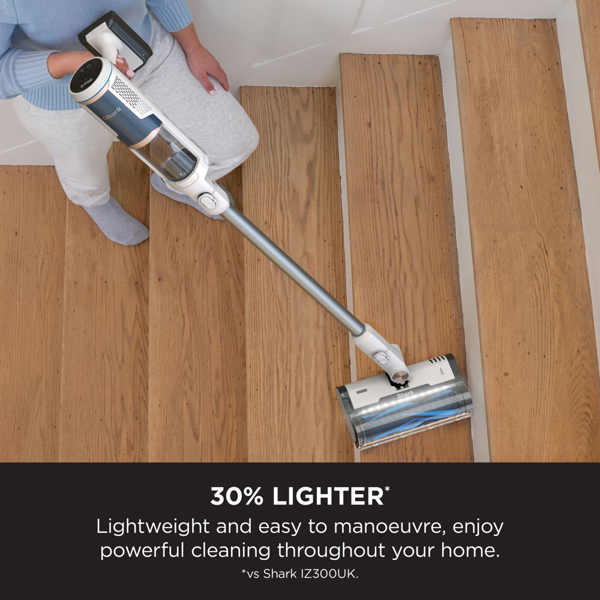 Shark Cordless Stick Vacuum with Auto Empty System BU3521UK