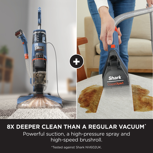 Shark CarpetXpert Deep Carpet Cleaner EX150UK