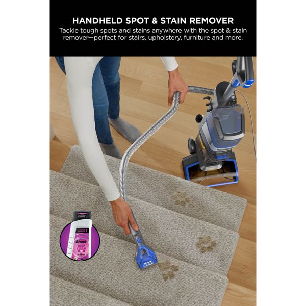 Shark CarpetXpert HairPro Pet Carpet Cleaner EX250UK
