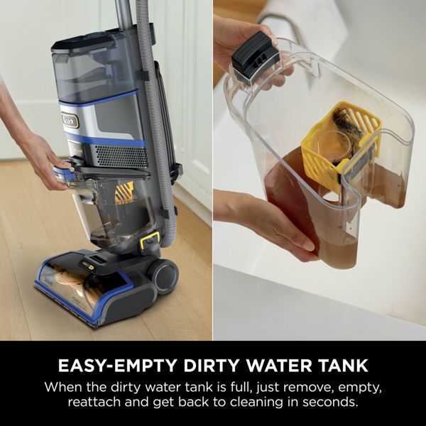 Shark CarpetXpert HairPro Pet Carpet Cleaner EX250UK