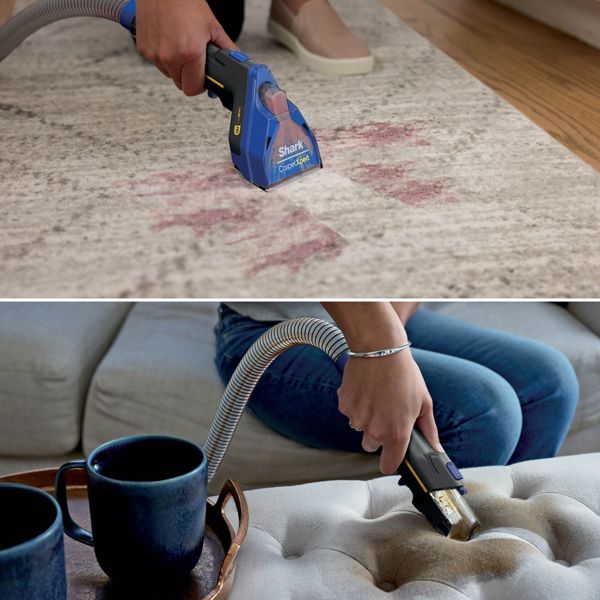 Shark CarpetXpert HairPro Pet Carpet Cleaner EX250UK