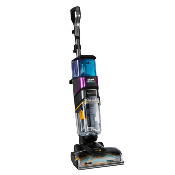 Shark CarpetXpert HairPro Pet Deep Carpet Cleaner with Built-In StainStriker EX300UK