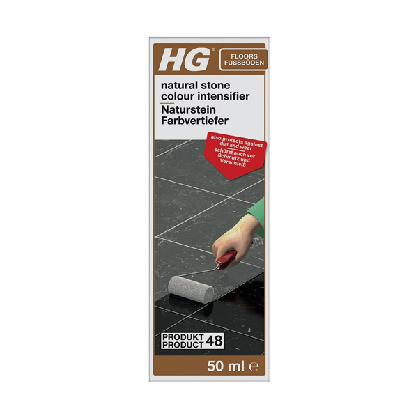 HG 48 Colour Intensifier (granite blue stone and other natural stone)