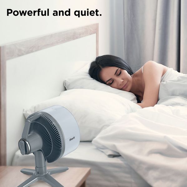 Shark FlexBreeze TableMate Indoor to Outdoor High-Velocity Tabletop Fan FA150UK