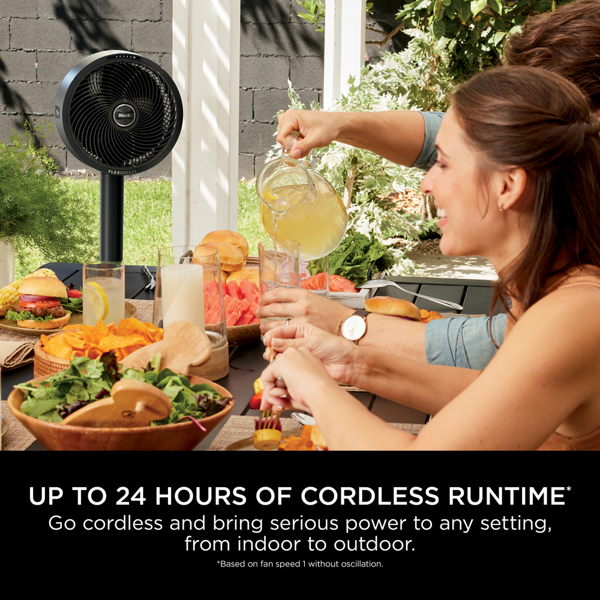 Shark FlexBreeze Portable Hybrid Fan FA220UK