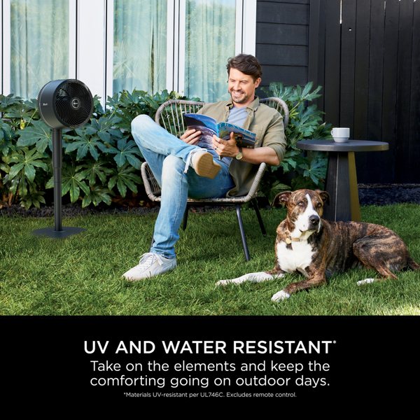 Shark FlexBreeze Portable Hybrid Fan FA220UK