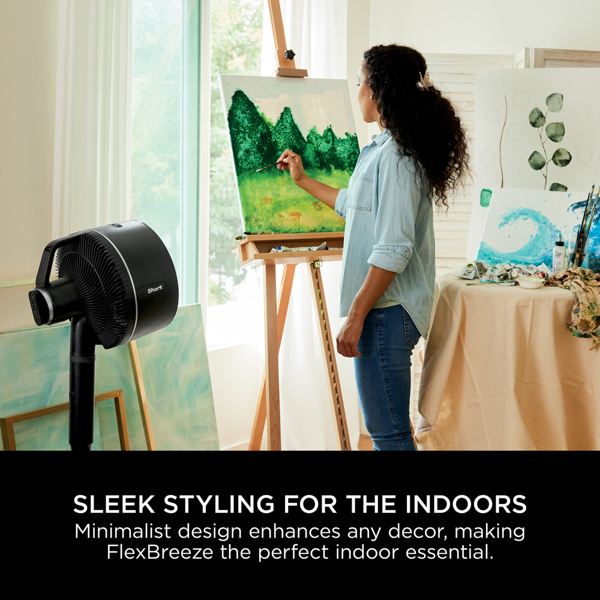 Shark FlexBreeze Portable Hybrid Fan FA220UK