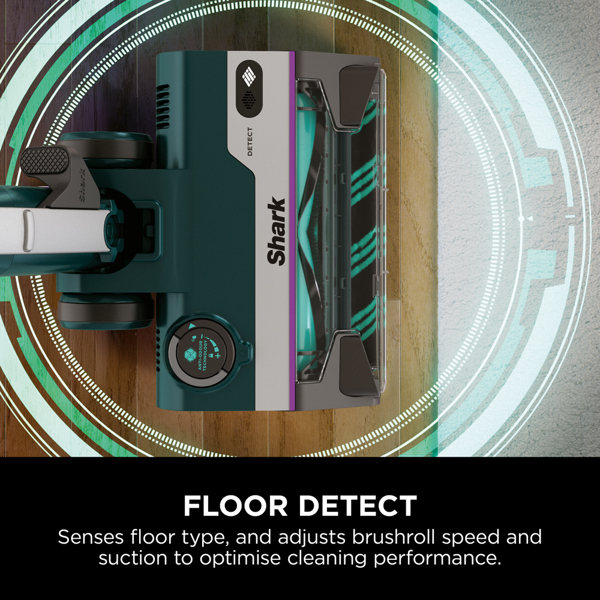 Shark PowerDetect Corded Stick Vacuum HZ4000UKT