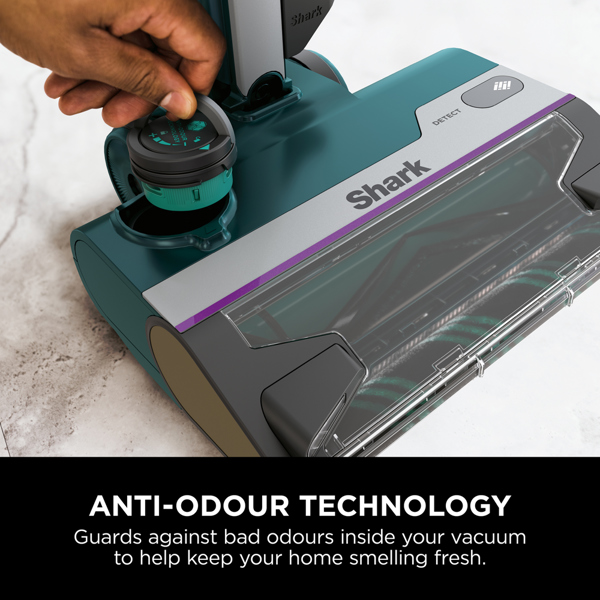 Shark PowerDetect Corded Stick Vacuum HZ4000UKT