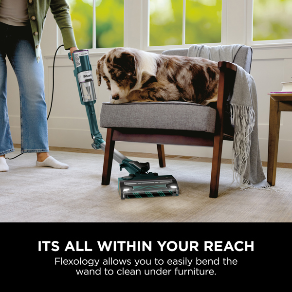 Shark PowerDetect Corded Stick Vacuum HZ4000UKT