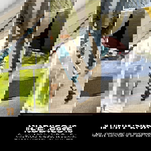 Shark PowerDetect Corded Stick Vacuum HZ4000UKT