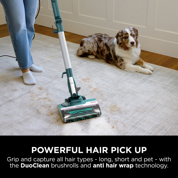 Shark PowerDetect Corded Stick Vacuum HZ4000UKT