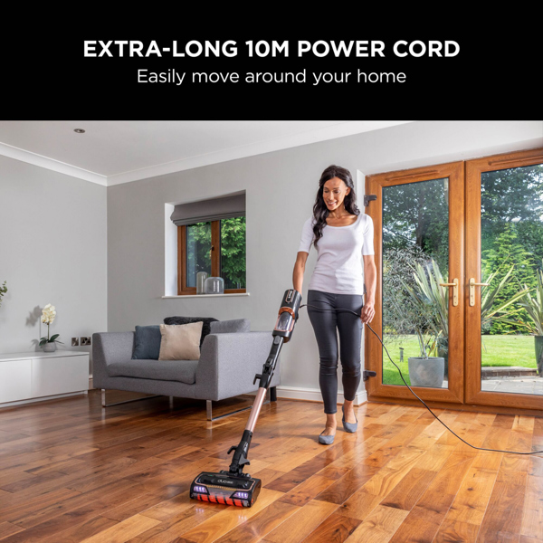 Shark Anti Hair Wrap Corded Stick Pet Vacuum HZ500UKT