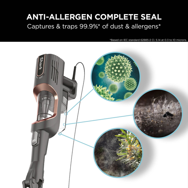 Shark Anti Hair Wrap Corded Stick Pet Vacuum HZ500UKT