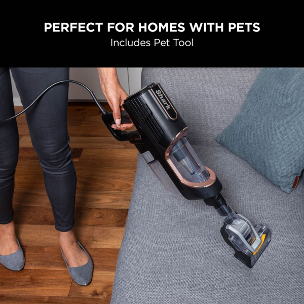 Shark Anti Hair Wrap Corded Stick Pet Vacuum HZ500UKT