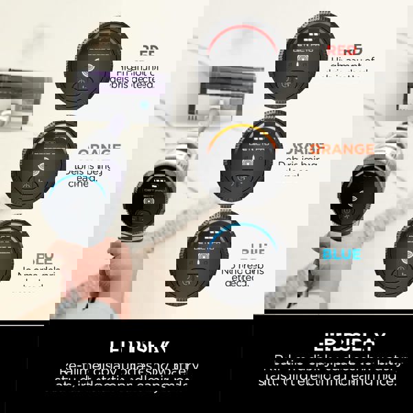 Shark Detect Pro Cordless Vacuum with Auto-Empty System 1.3L IW3510UK