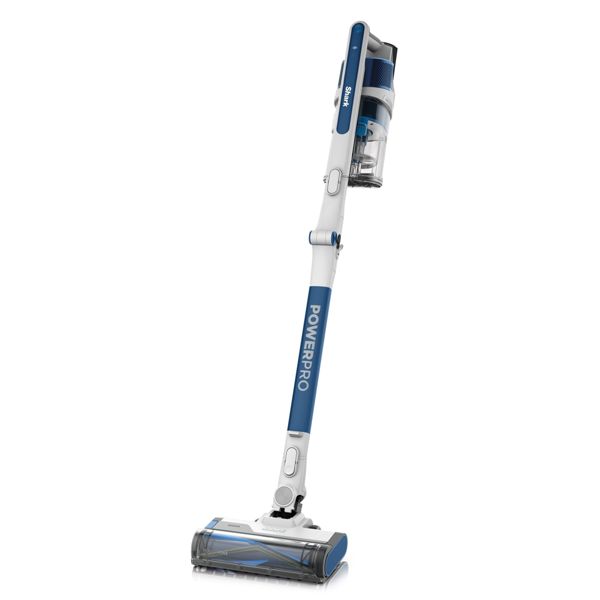 Shark PowerPro Cordless Stick Vacuum with Anti Hair Wrap & Floor Detect IZ380UK