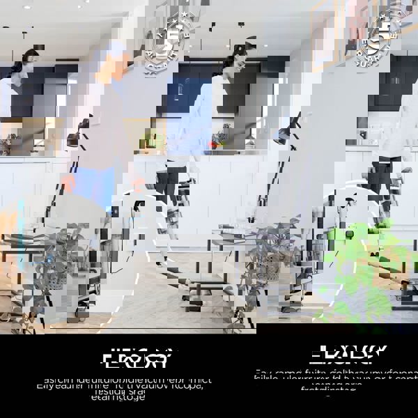 Shark PowerPro Pet Cordless Stick Vacuum with Anti Hair Wrap & Floor Detect IZ380UKT