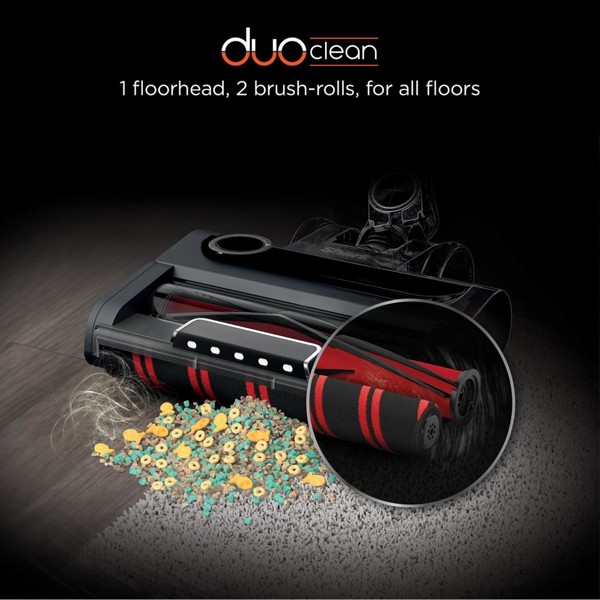 Shark Stratos Anti Hair Wrap Plus Cordless Vacuum (Single Battery) IZ400UK