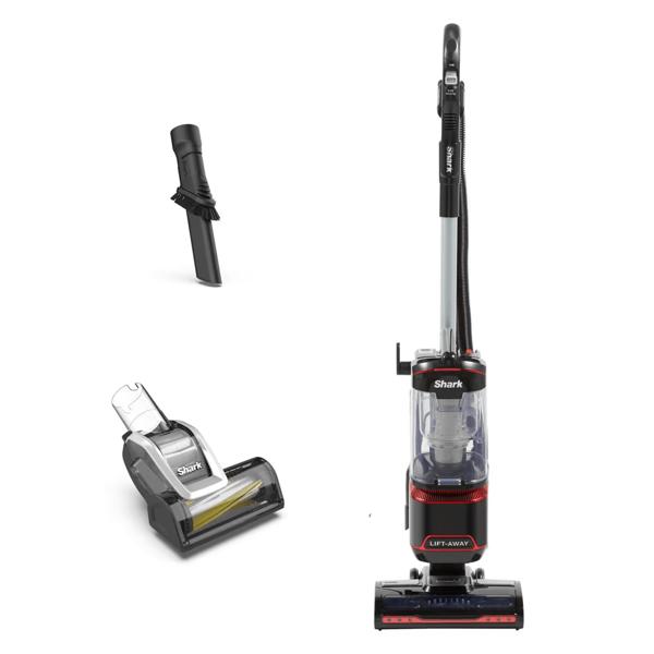 Shark Classic Upright Pet Vacuum with Lift-Away NV602UKT