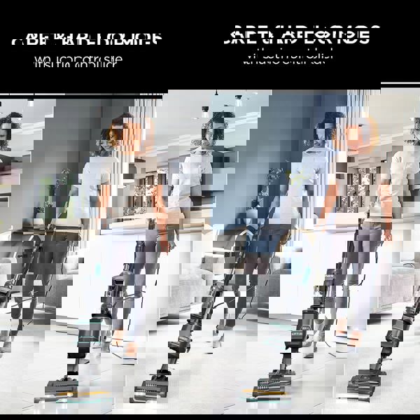 Shark Anti Hair Wrap Upright Vacuum with Lift-Away NZ690UK