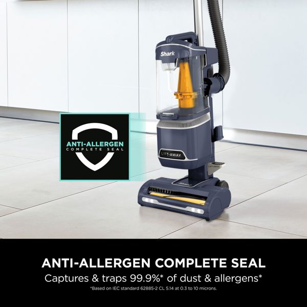 Shark Anti Hair Wrap Upright Vacuum with Lift-Away NZ691UK